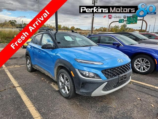 2022 hyundai kona sel