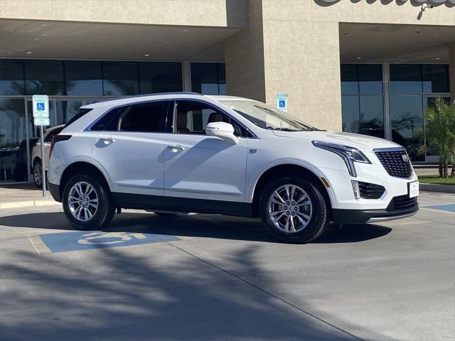 2020 cadillac xt5 premium luxury