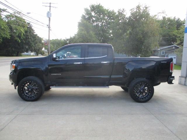 2019 gmc canyon slt