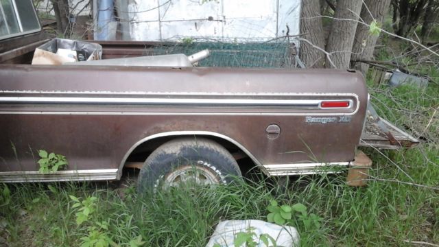1974 ford f-100 xlt 460 engine