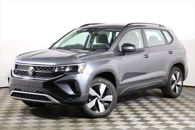 2024 volkswagen taos 1.5t s