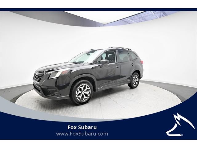 2022 subaru forester premium