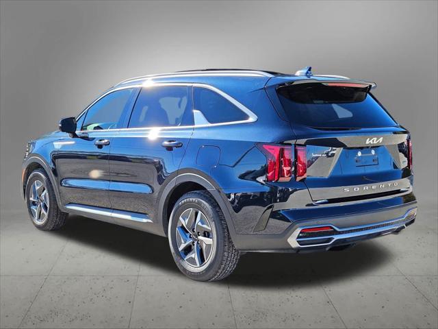 2022 kia sorento hybrid ex