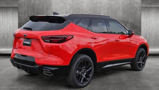 2025 Chevrolet Blazer