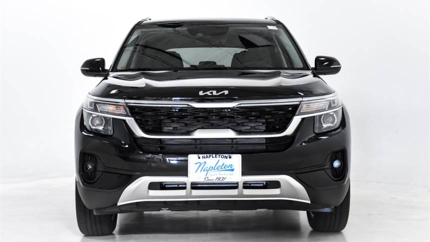 2023 kia seltos s
