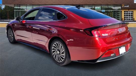 2023 hyundai sonata hybrid limited