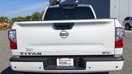 2024 Nissan Titan
