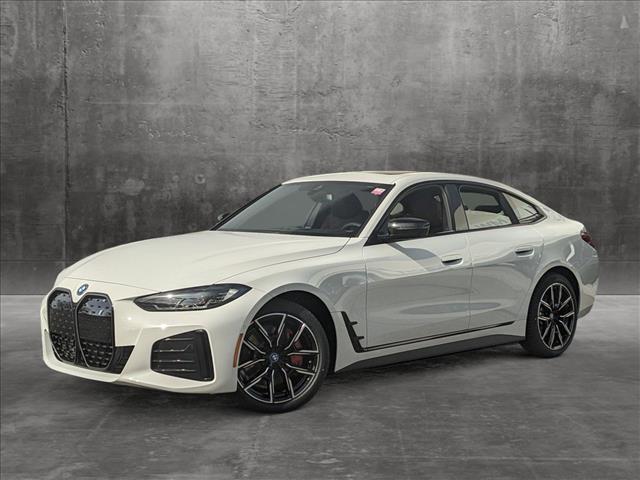 2024 bmw i4 gran coupe xdrive40