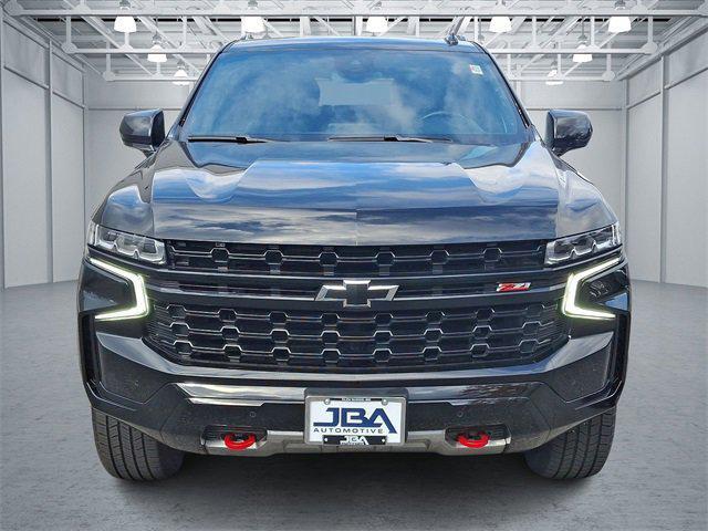 2023 chevrolet suburban 4wd z71
