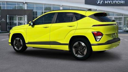 2025 Hyundai Kona