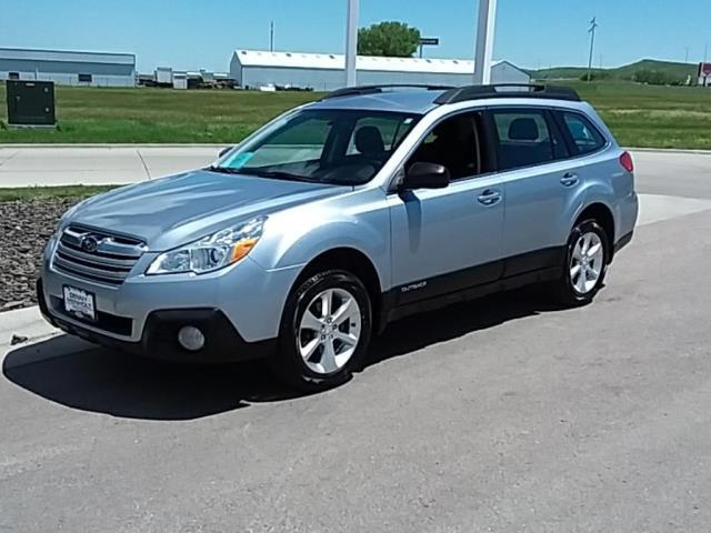 2014 subaru outback 2.5i awd 2.5i 4dr wagon cvt for sale in jolly acres, south dakota