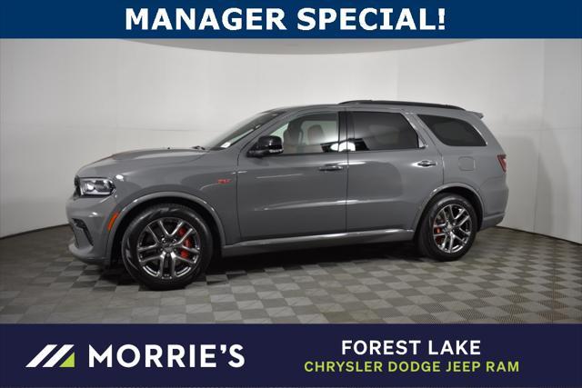 2023 dodge durango srt 392 premium awd