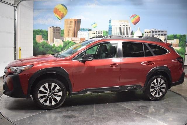 2023 subaru outback limited