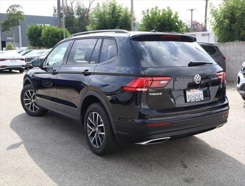 2021 volkswagen tiguan