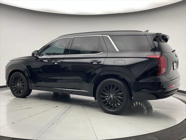 2024 hyundai palisade calligraphy night edition