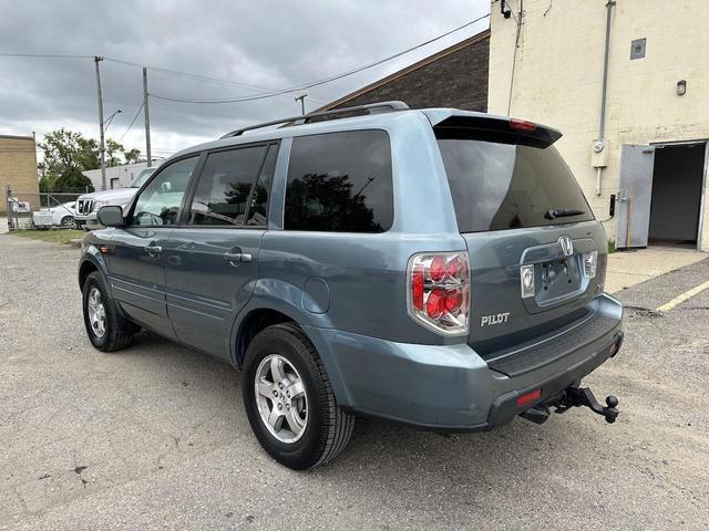 2006 honda pilot ex-l