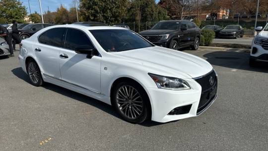 2015 Lexus LS