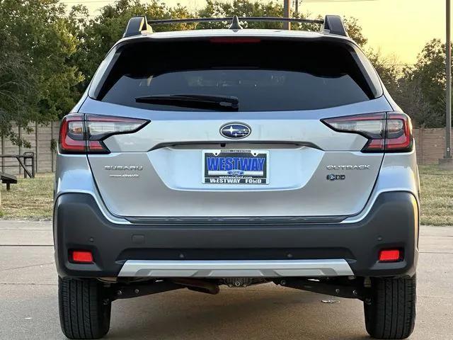 2023 subaru outback limited