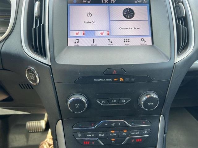 2019 ford edge sel