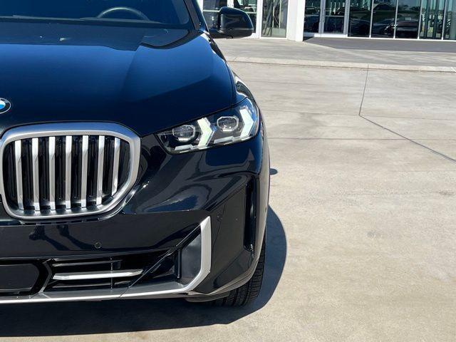 2024 bmw x5 sdrive40i