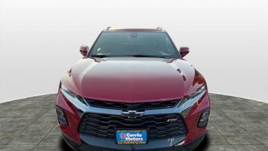 2022 Chevrolet Blazer