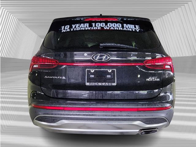 2023 hyundai santa fe limited
