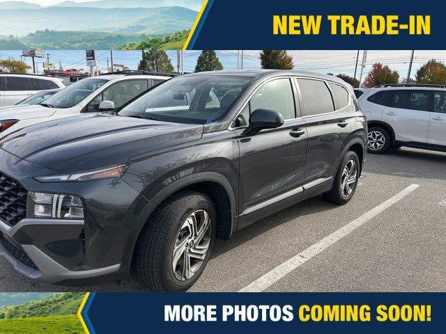2022 hyundai santa fe se