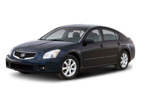 2008 nissan maxima se