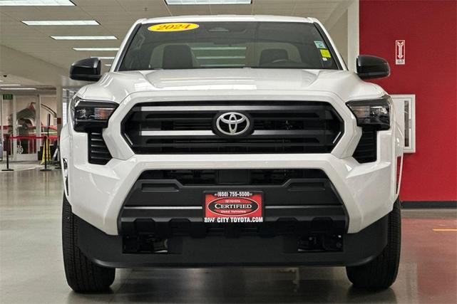2024 toyota tacoma sr