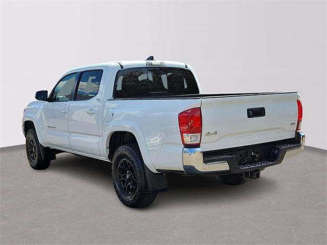 2021 toyota tacoma sr5