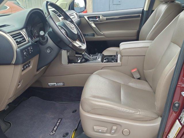 2021 lexus gx 460 luxury