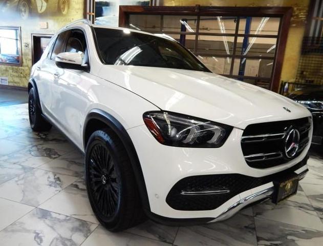 2020 mercedes-benz gle 350 base 4matic