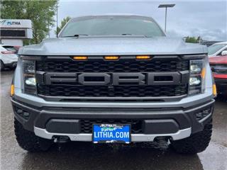 2022 Ford F-150 raptor