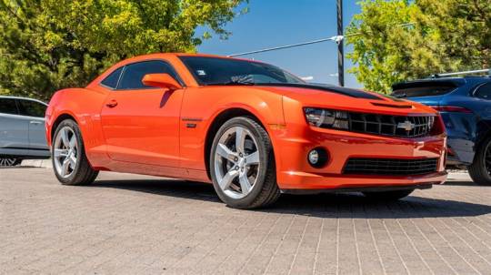 2011 chevrolet camaro ss