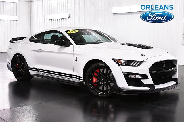 2020 ford mustang gt
