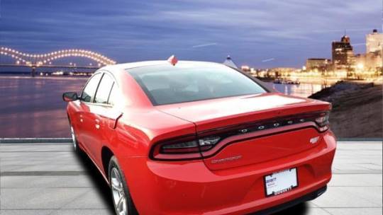 2023 Dodge Charger