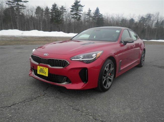 2018 kia gt2 for sale in saco, maine