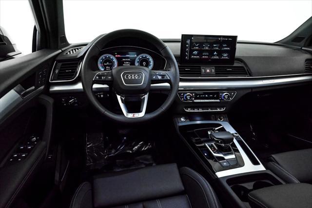 2024 audi q5 45 s line premium plus