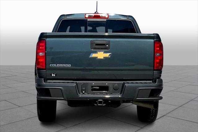 2017 chevrolet colorado z71