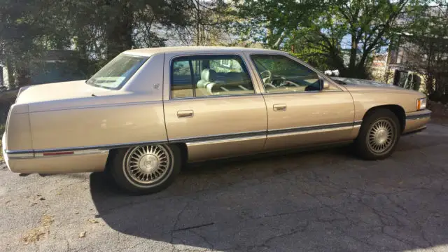 1994 cadillac deville 138,000 miles!