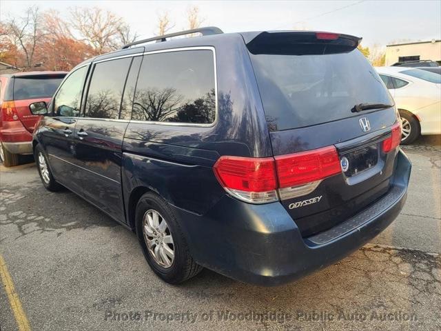 2008 honda odyssey ex