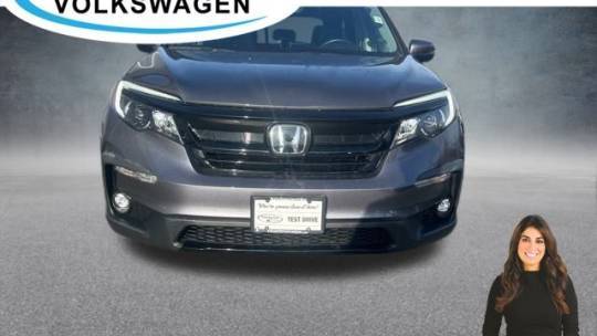 2022 Honda Pilot