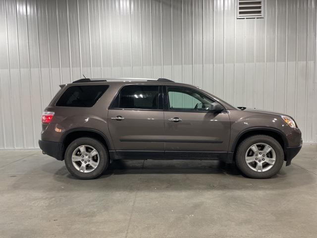 2011 gmc acadia sl