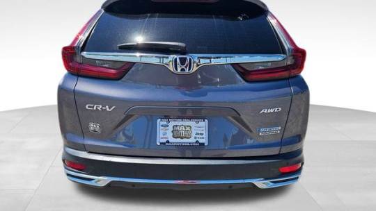 2021 honda cr-v hybrid touring