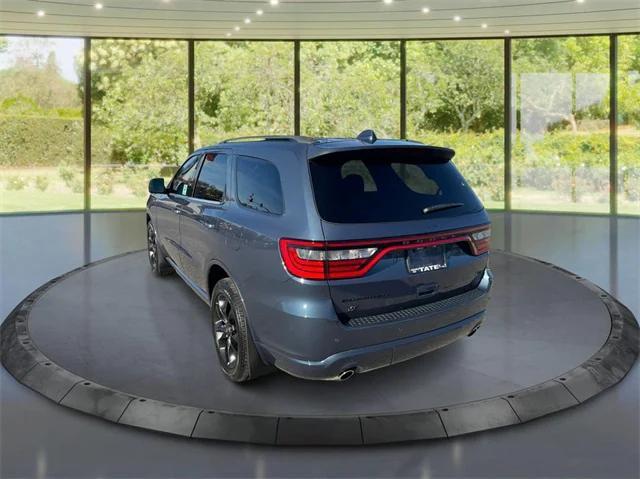 2021 dodge durango gt plus