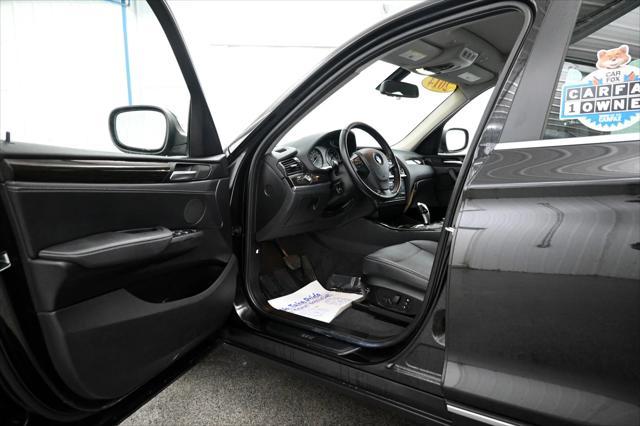 2014 bmw x3 xdrive28i