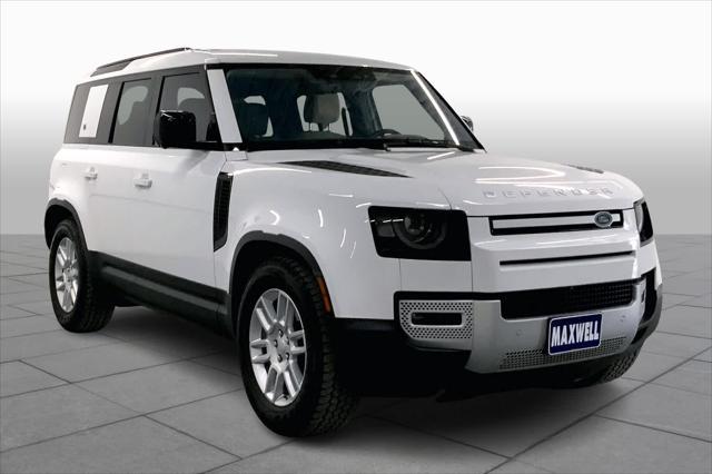 2020 land rover defender 110 se