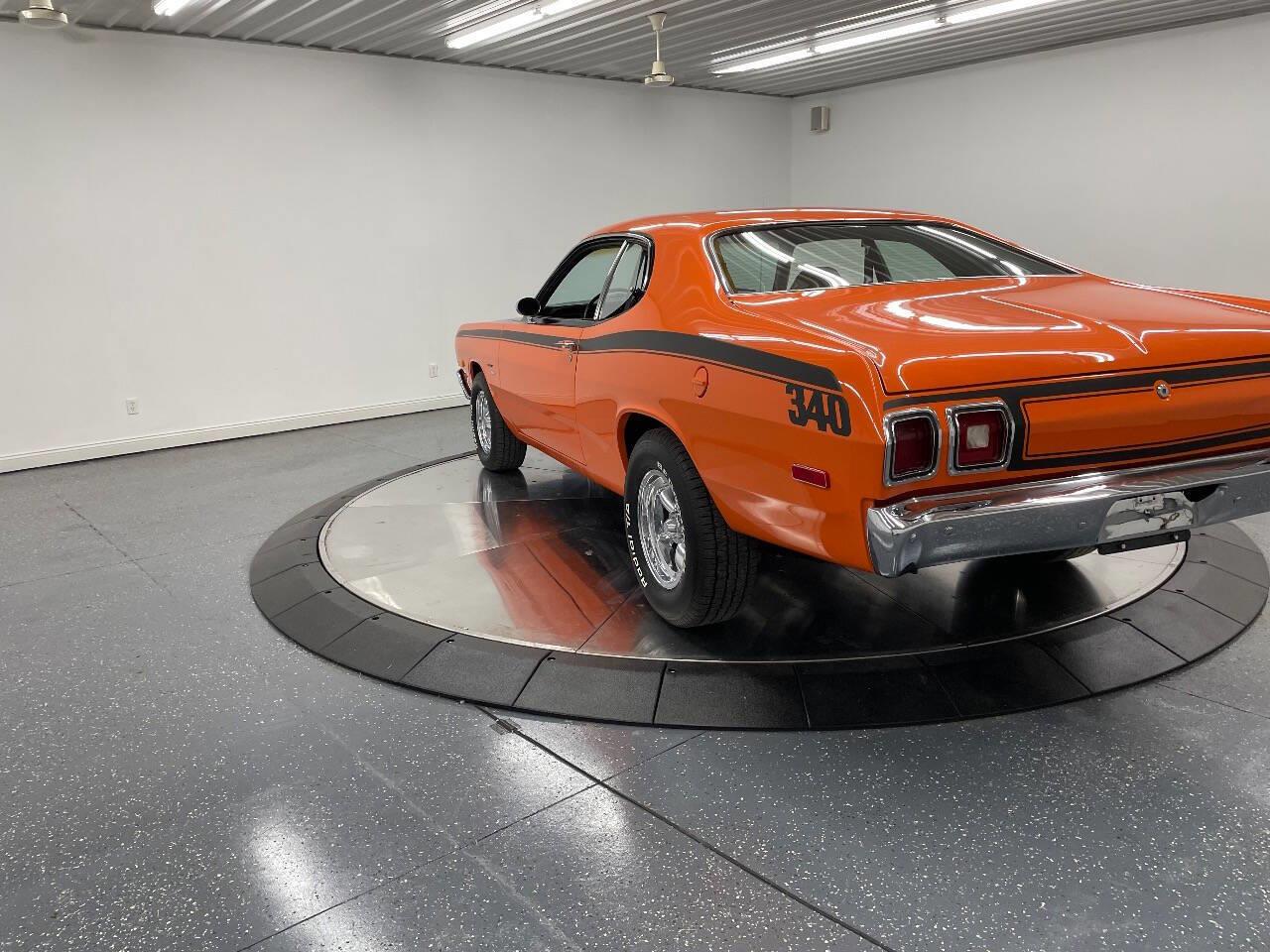 1973 dodge dart