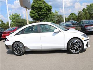 2023 Hyundai IONIQ 6 sel
