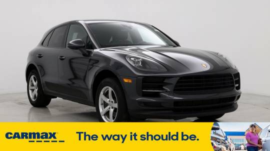 2020 Porsche Macan